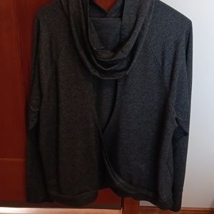 Torrid Activewear Over Shirt/Thin hoodie